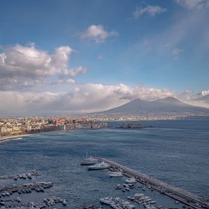 Sorrento - Naples private transfer