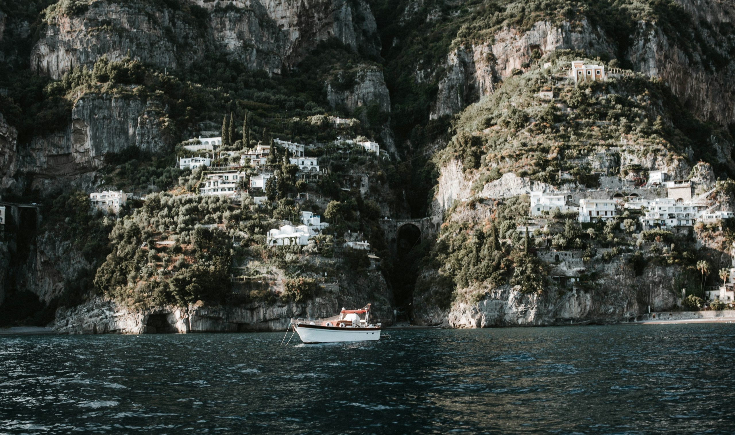 Sorrento to Praiano private transfer