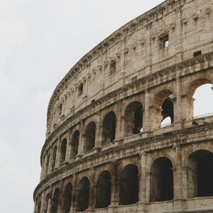 Amalfi to Rome private transfer