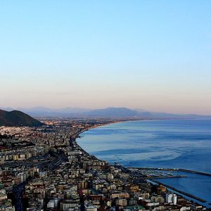 Amalfi to Salerno private transfer