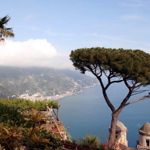 Ravello and the Amalfi coast