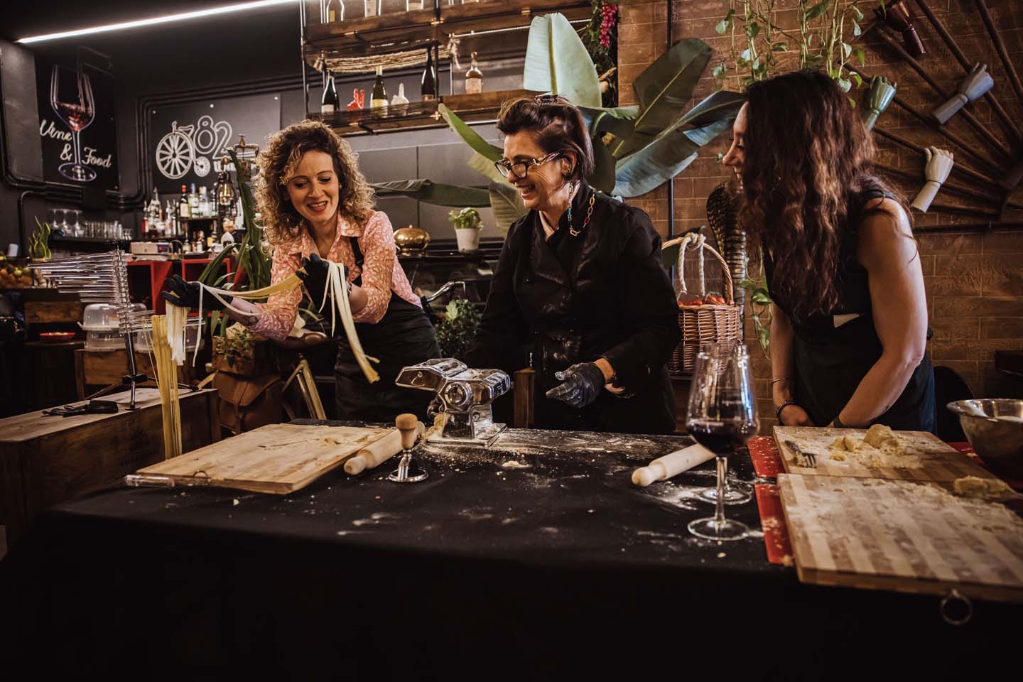 cooking class Sorrento