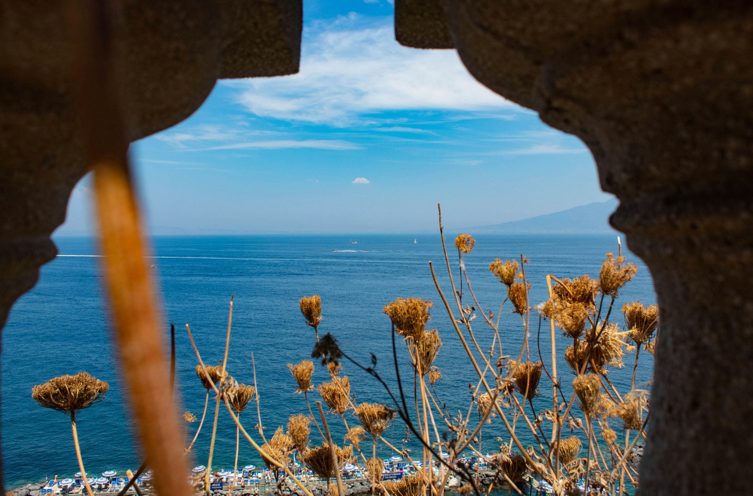Sorrento private walking tour